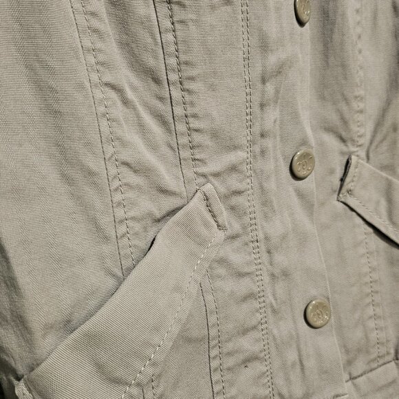 Armani Exchange A|X Moto Jacket Womens Small - Picture 4 of 11